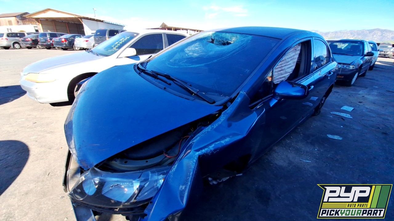 2010 HONDA CIVIC available for parts