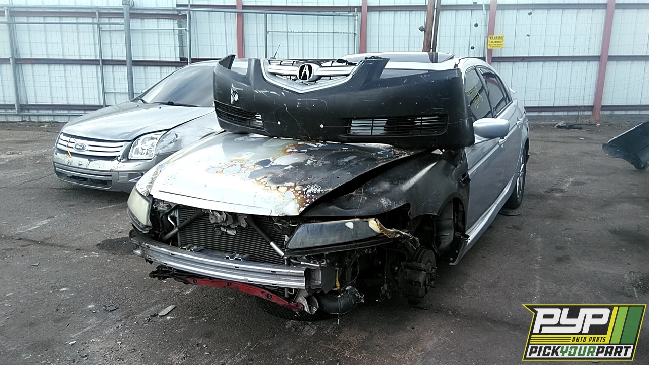 2005 ACURA TL available for parts