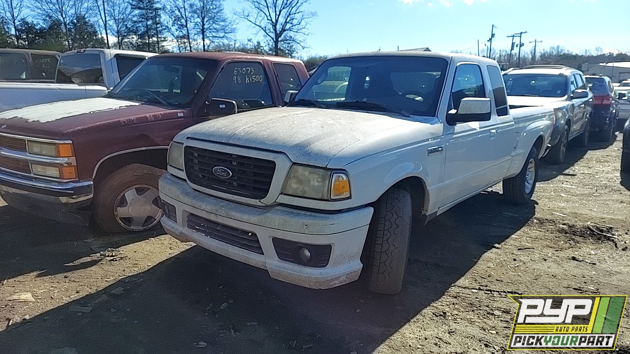 2006 FORD RANGER available for parts