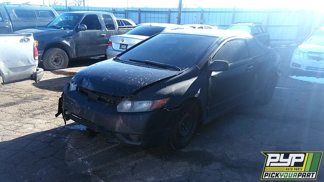 2007 HONDA CIVIC available for parts