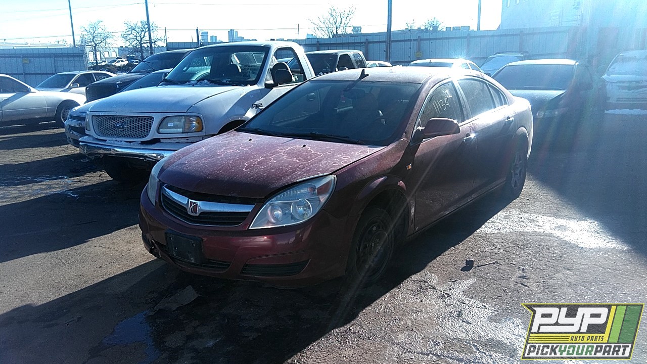 2009 SATURN AURA available for parts