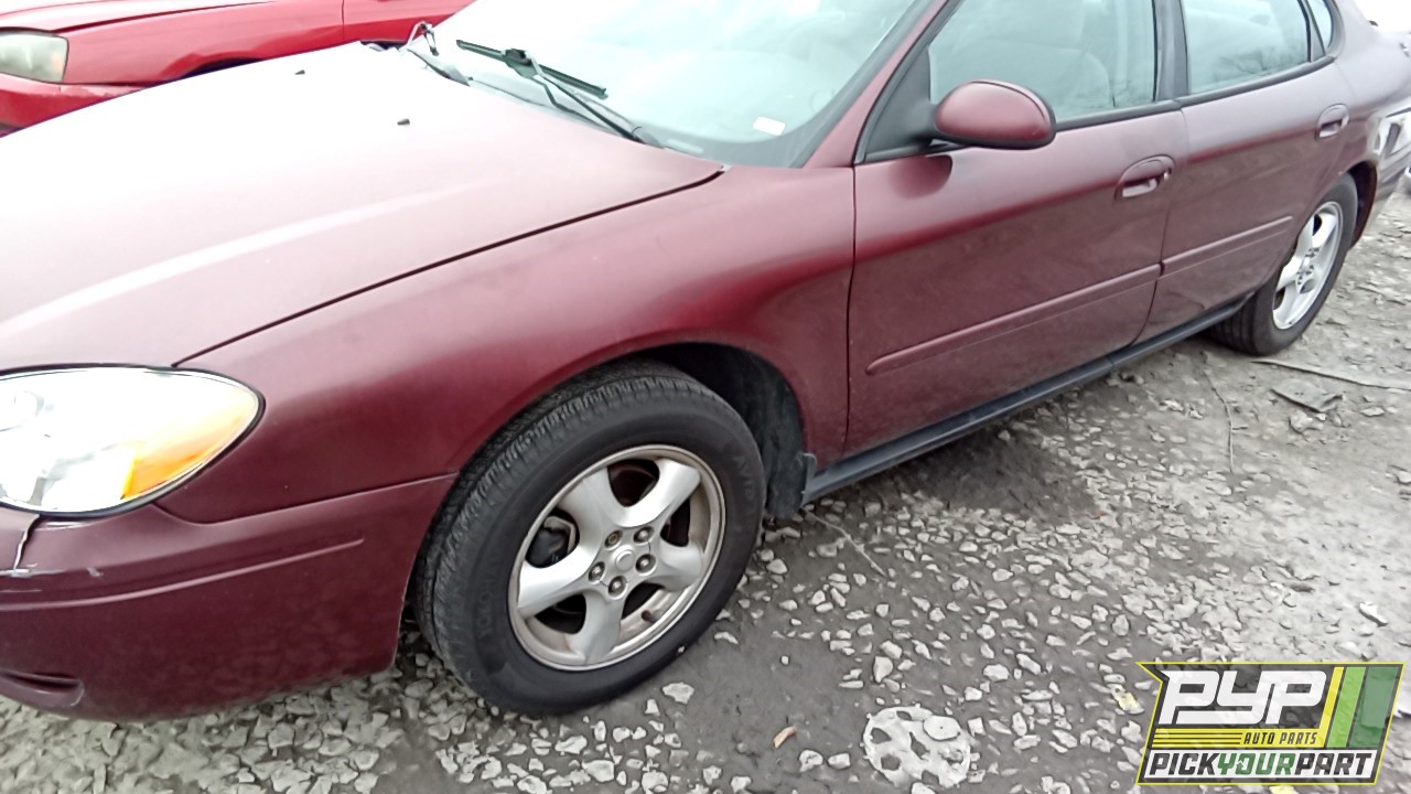 2004 FORD TAURUS partes disponibles