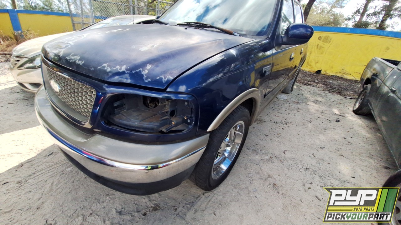 2003 FORD F-150 available for parts
