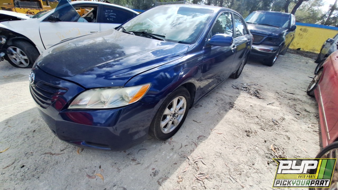 2009 TOYOTA CAMRY available for parts