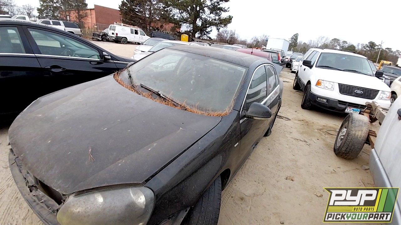 2007 VOLKSWAGEN JETTA partes disponibles