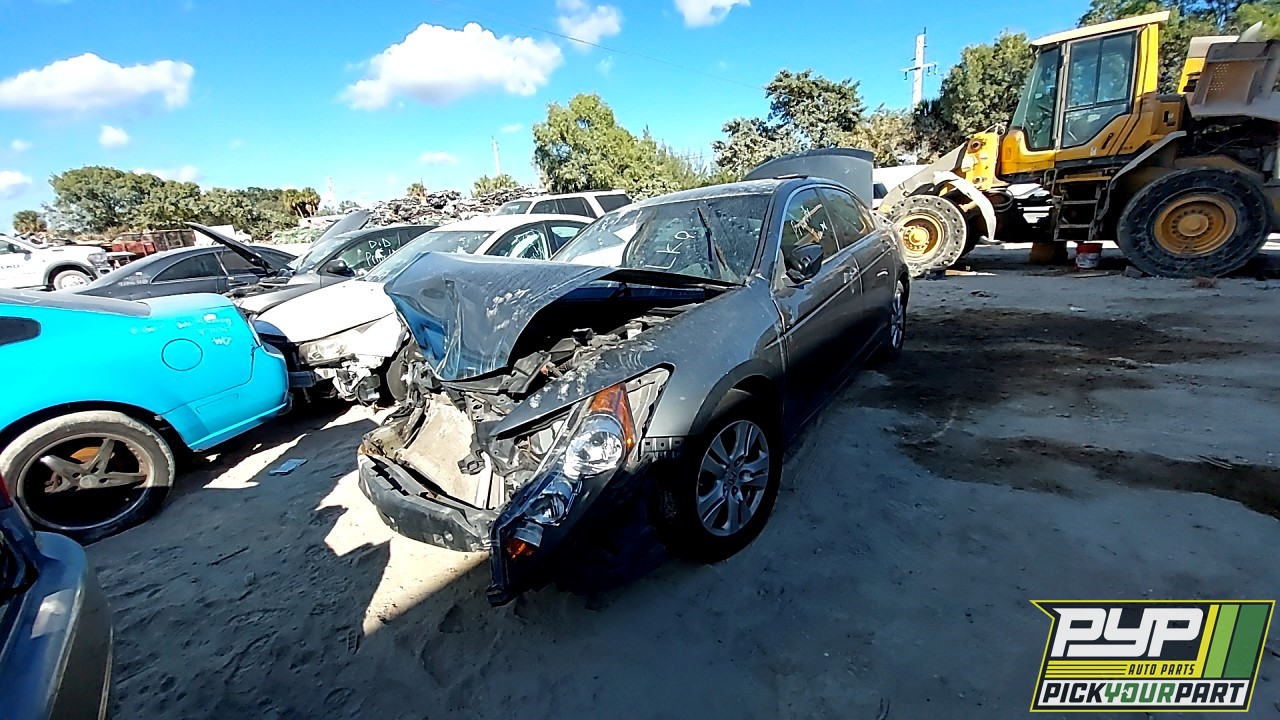 2010 HONDA ACCORD available for parts