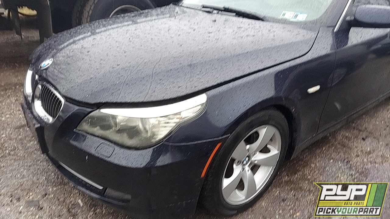 2008 BMW 528I available for parts