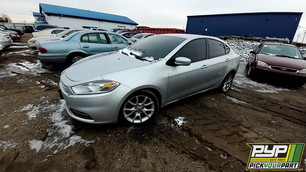 2013 DODGE DART available for parts