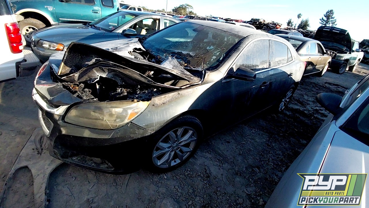 2015 CHEVROLET MALIBU partes disponibles