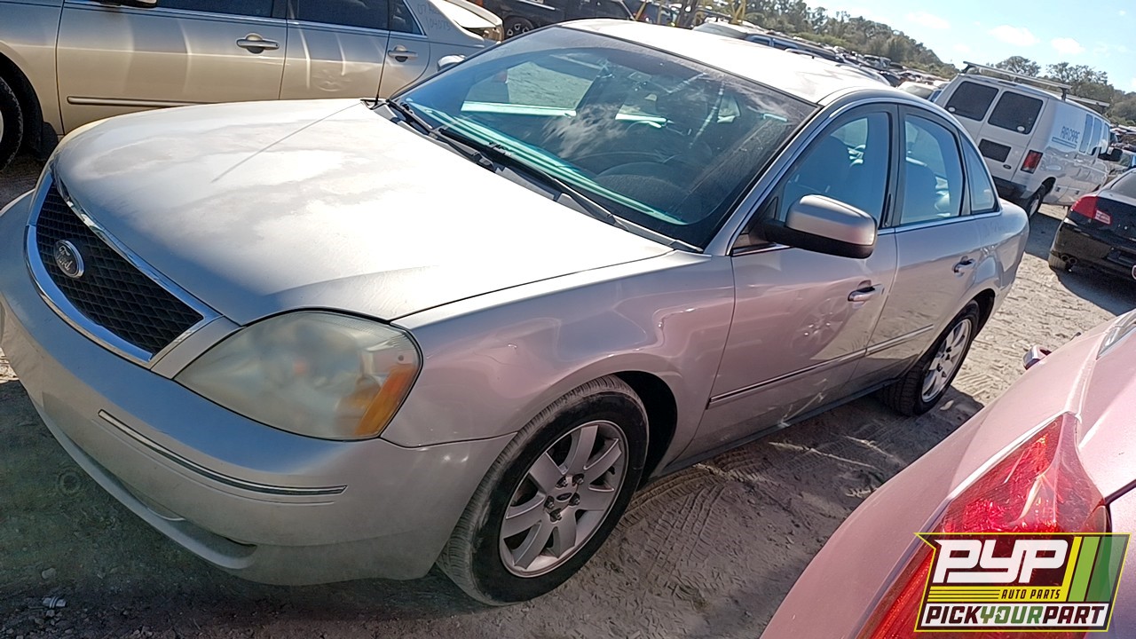 2006 FORD FIVE HUNDRED available for parts