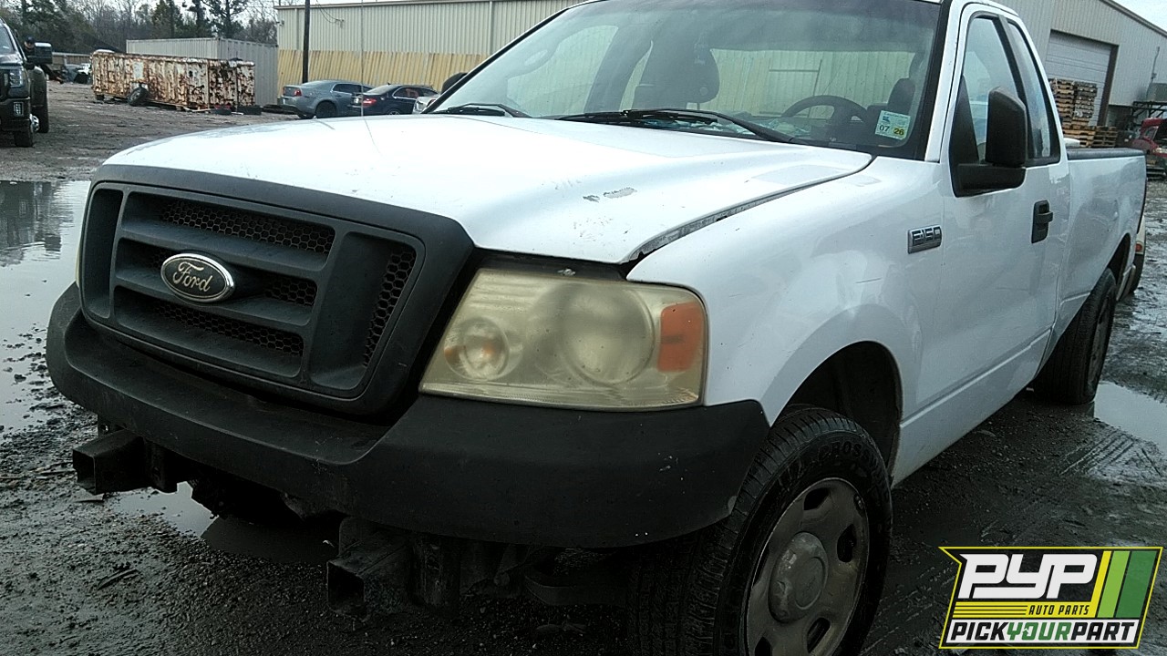 2005 FORD F-150 available for parts