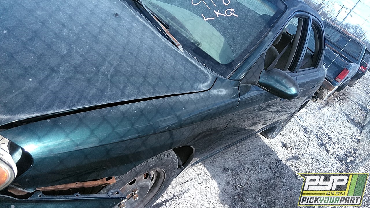 2001 KIA SEPHIA partes disponibles