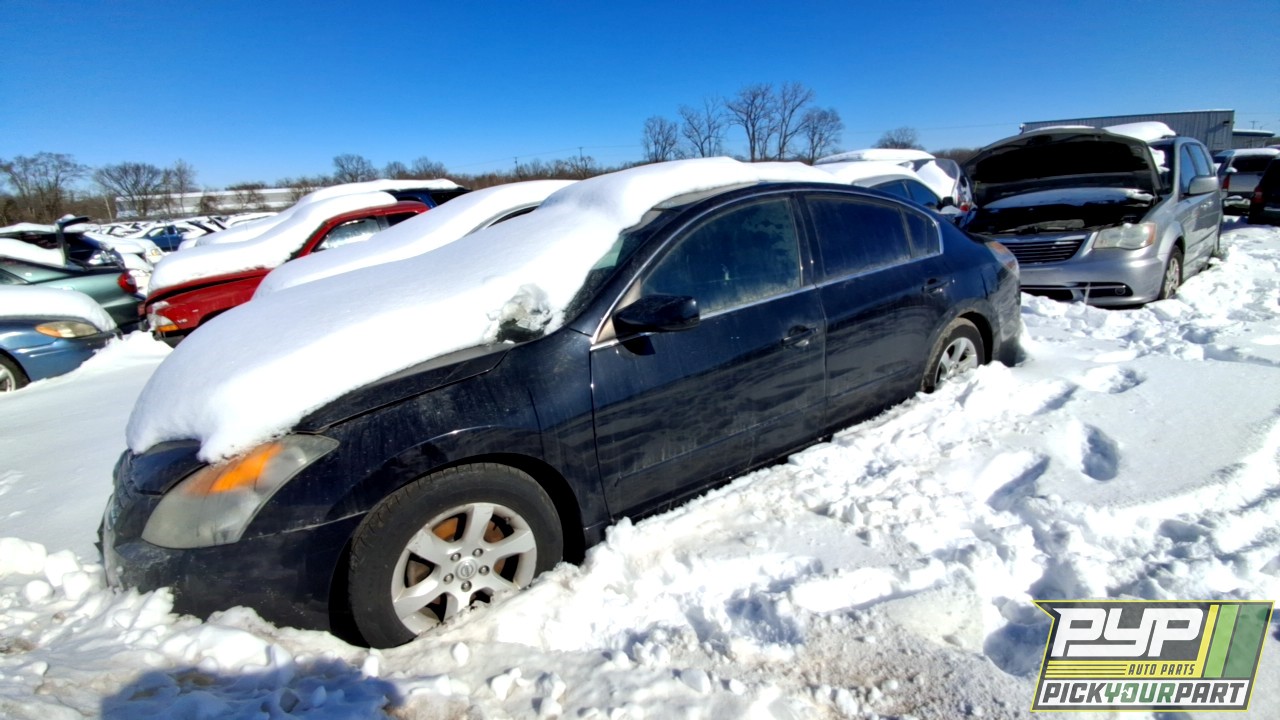 2008 NISSAN ALTIMA partes disponibles