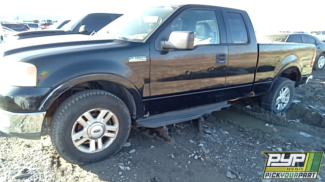 2004 FORD F-150 available for parts