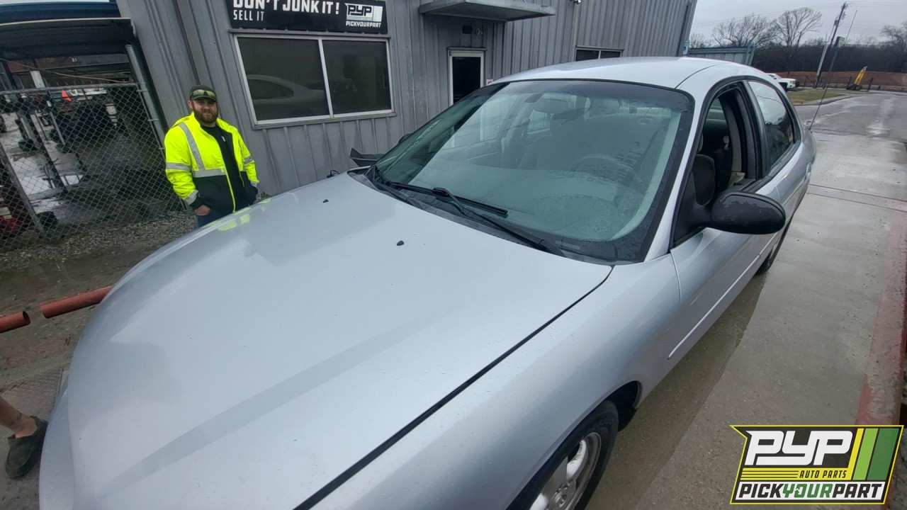 2007 FORD TAURUS partes disponibles