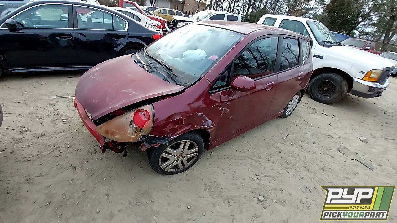 2008 HONDA FIT available for parts