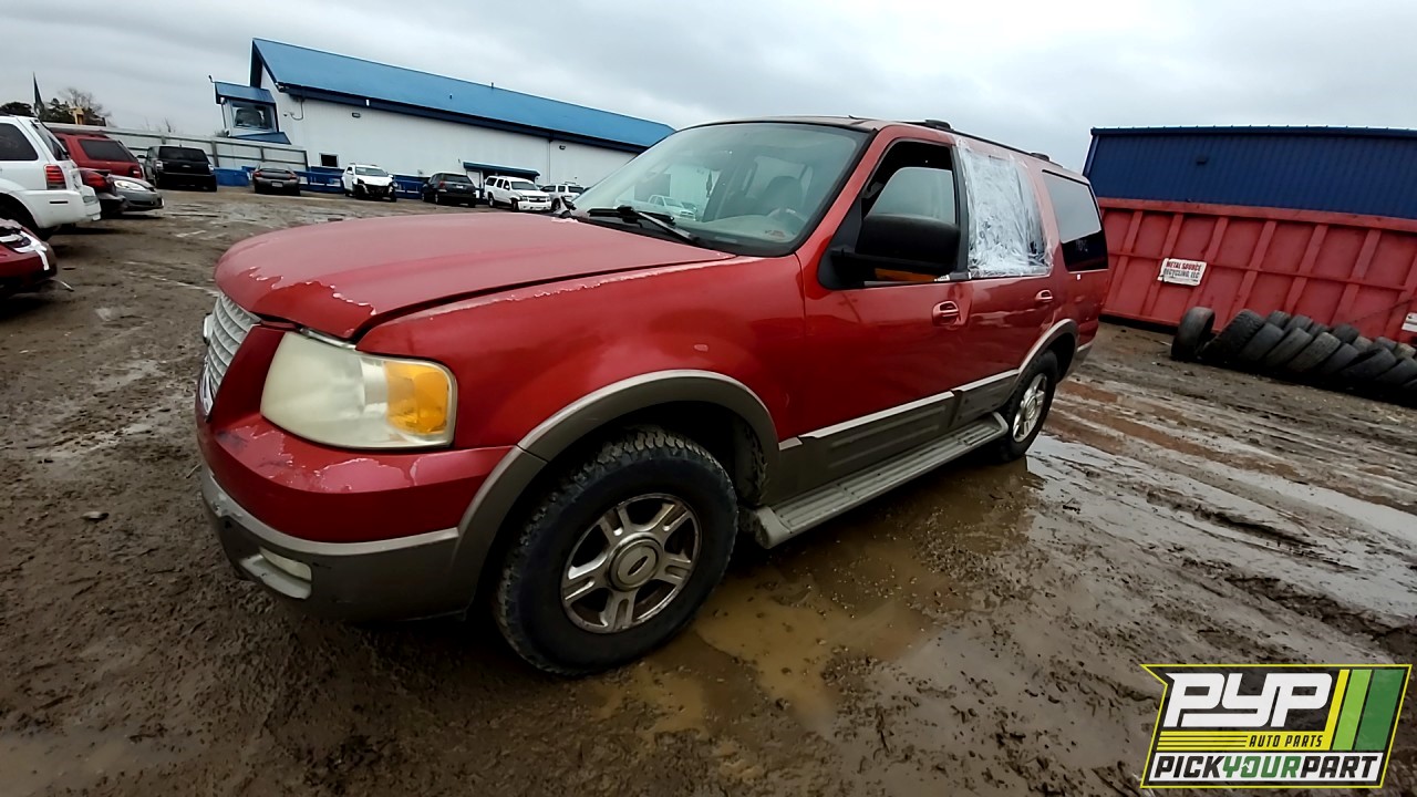 2003 FORD EXPEDITION available for parts