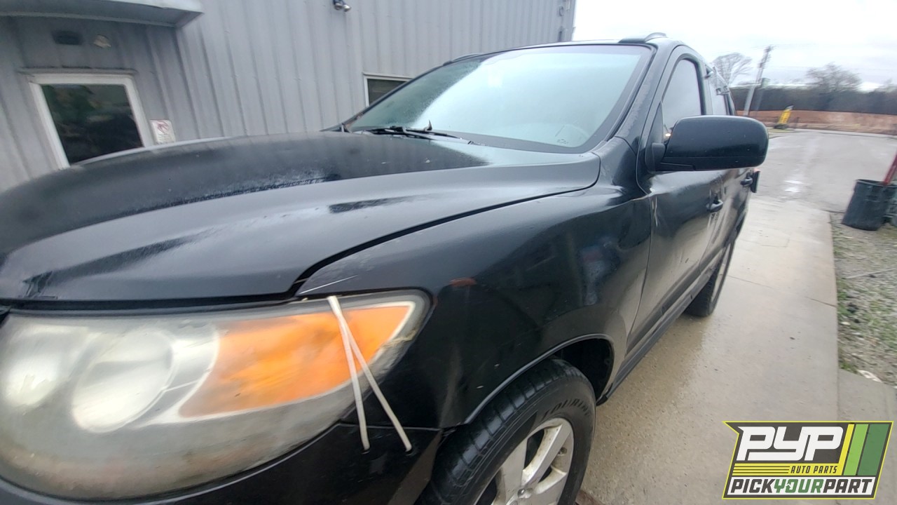 2008 HYUNDAI SANTA FE available for parts