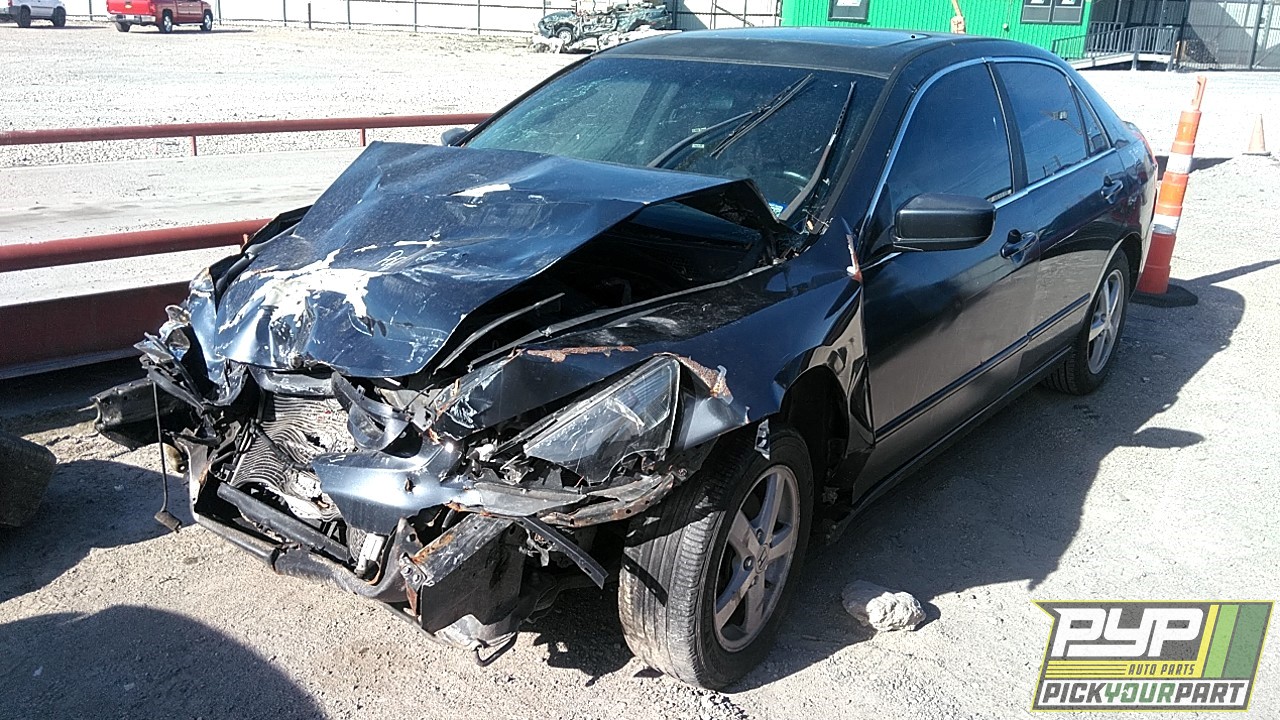 2003 HONDA ACCORD available for parts