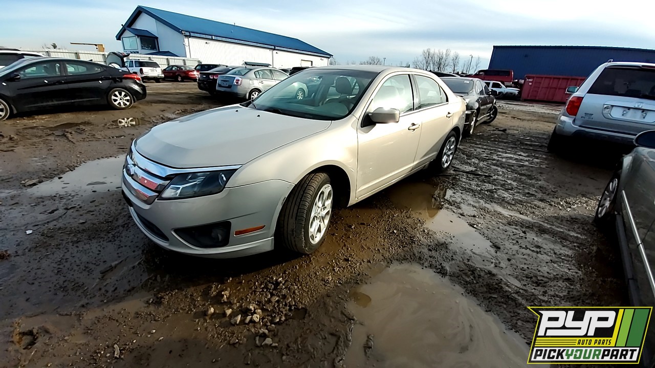 2010 FORD FUSION available for parts