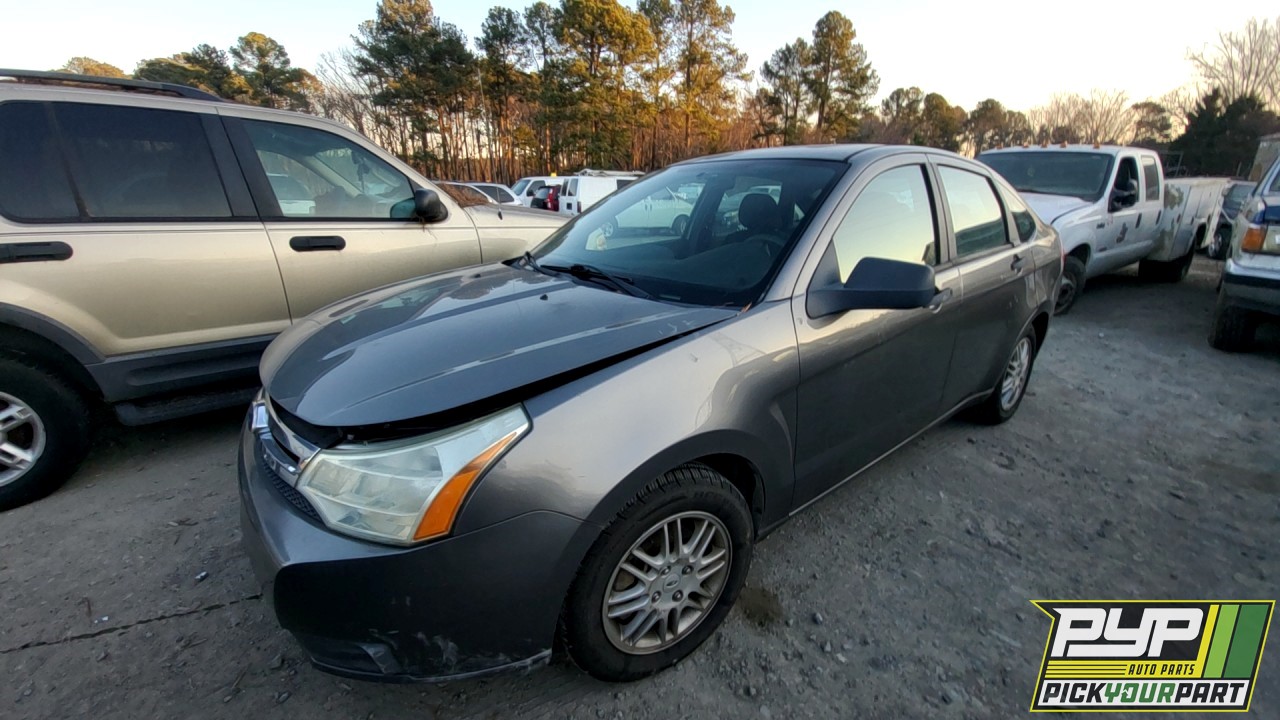 2010 FORD FOCUS partes disponibles