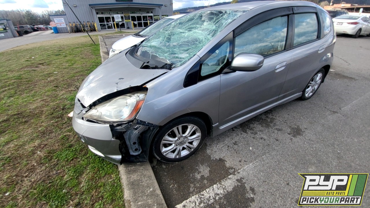2010 HONDA FIT available for parts