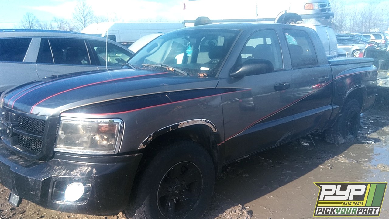 2008 DODGE DAKOTA partes disponibles