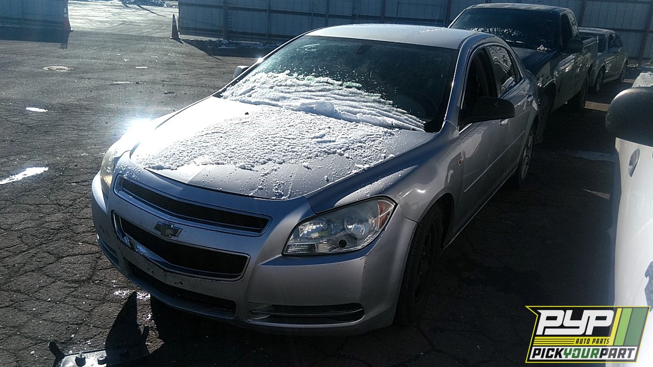 2012 CHEVROLET MALIBU available for parts