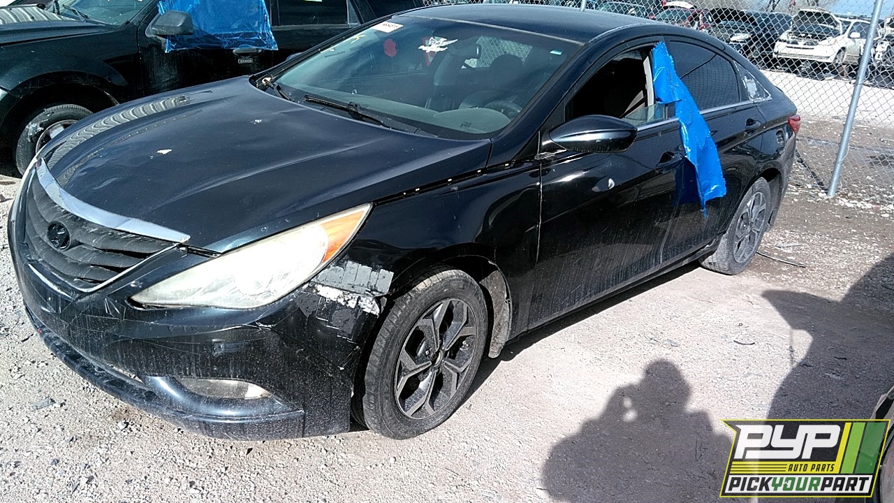 2013 HYUNDAI SONATA available for parts