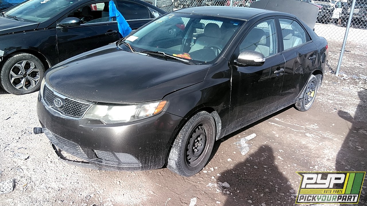 2010 KIA FORTE available for parts