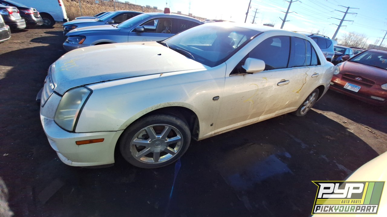 2007 CADILLAC STS partes disponibles