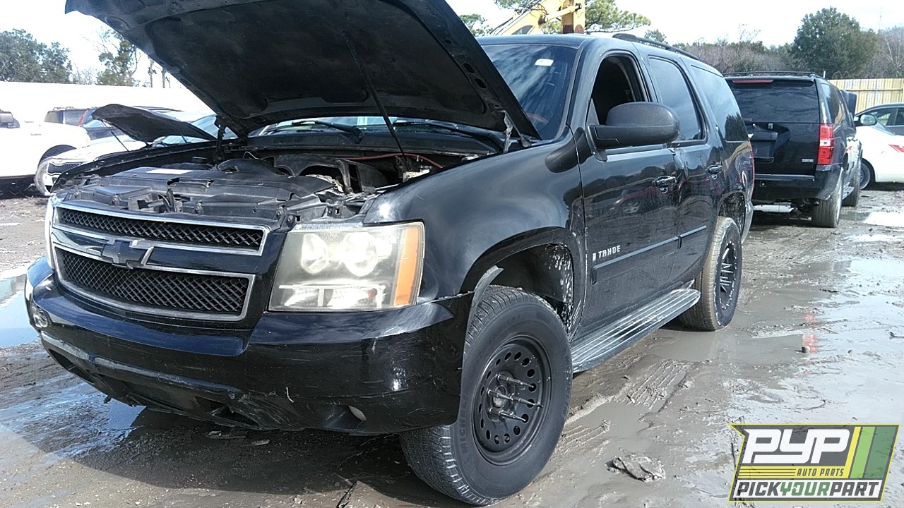2007 CHEVROLET TAHOE available for parts