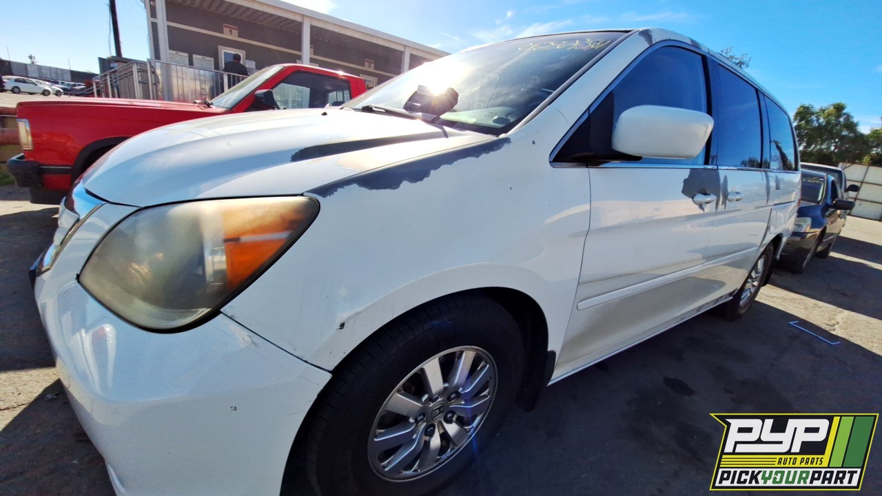 2010 HONDA ODYSSEY available for parts