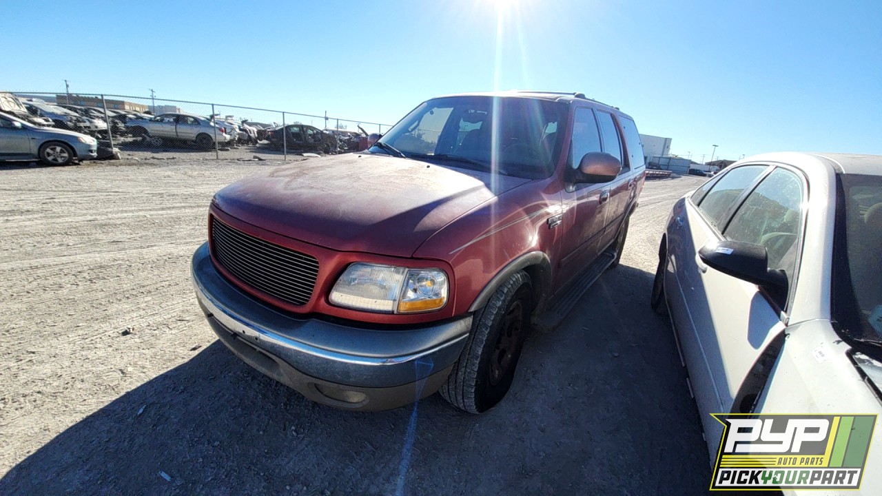 2001 FORD EXPEDITION partes disponibles