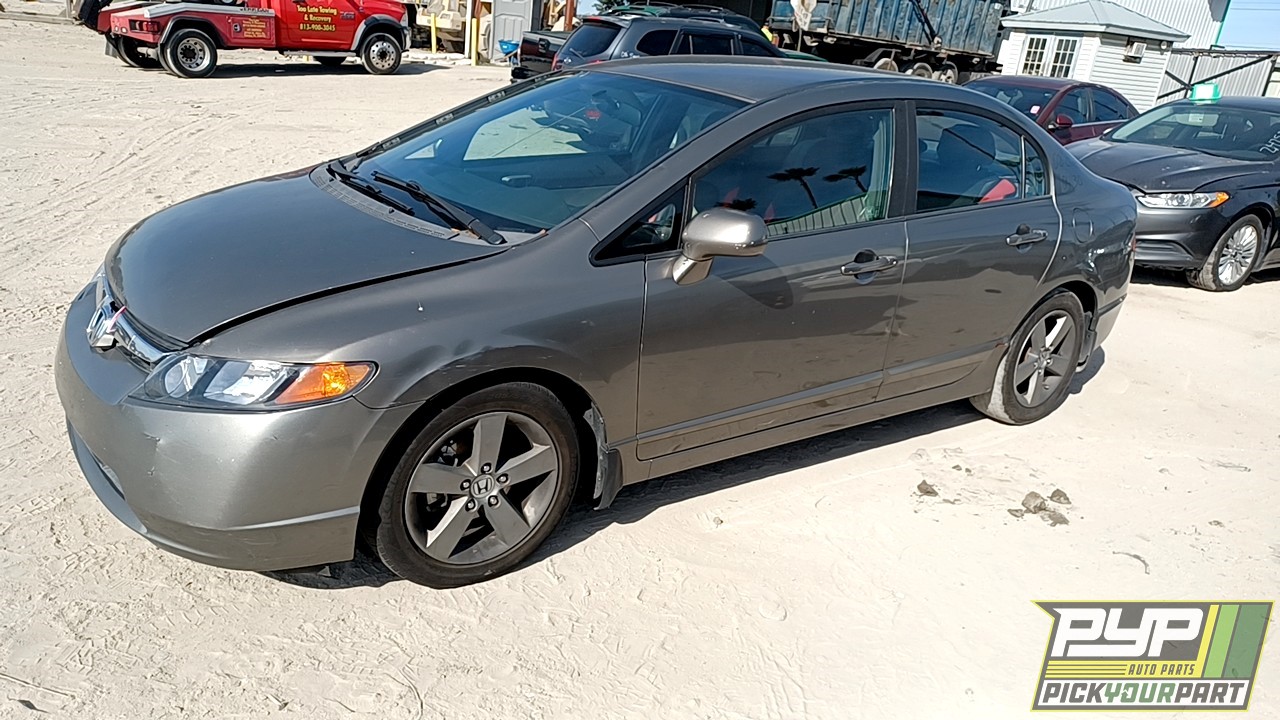 2008 HONDA CIVIC available for parts