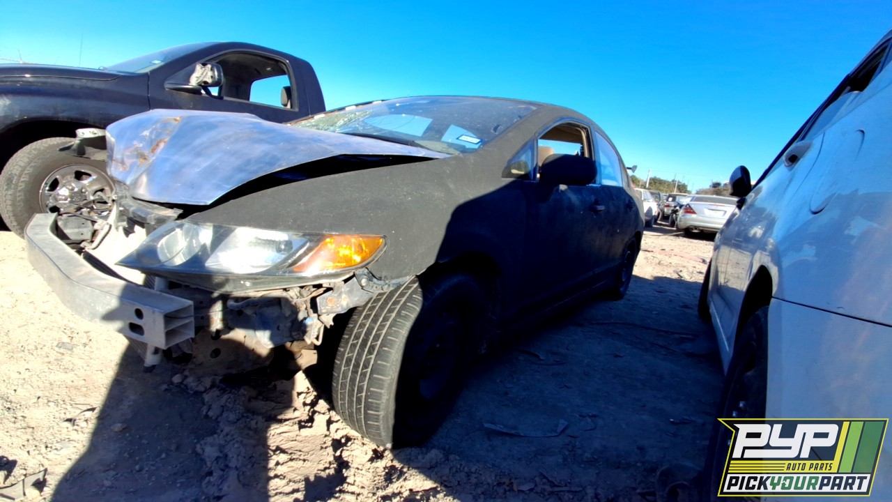 2006 HONDA CIVIC available for parts