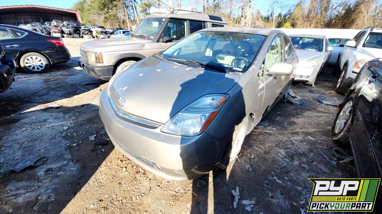 2008 TOYOTA PRIUS available for parts