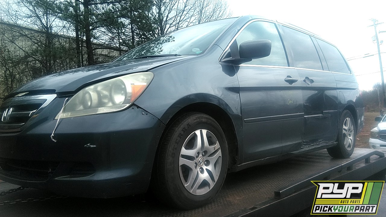 2005 HONDA ODYSSEY partes disponibles