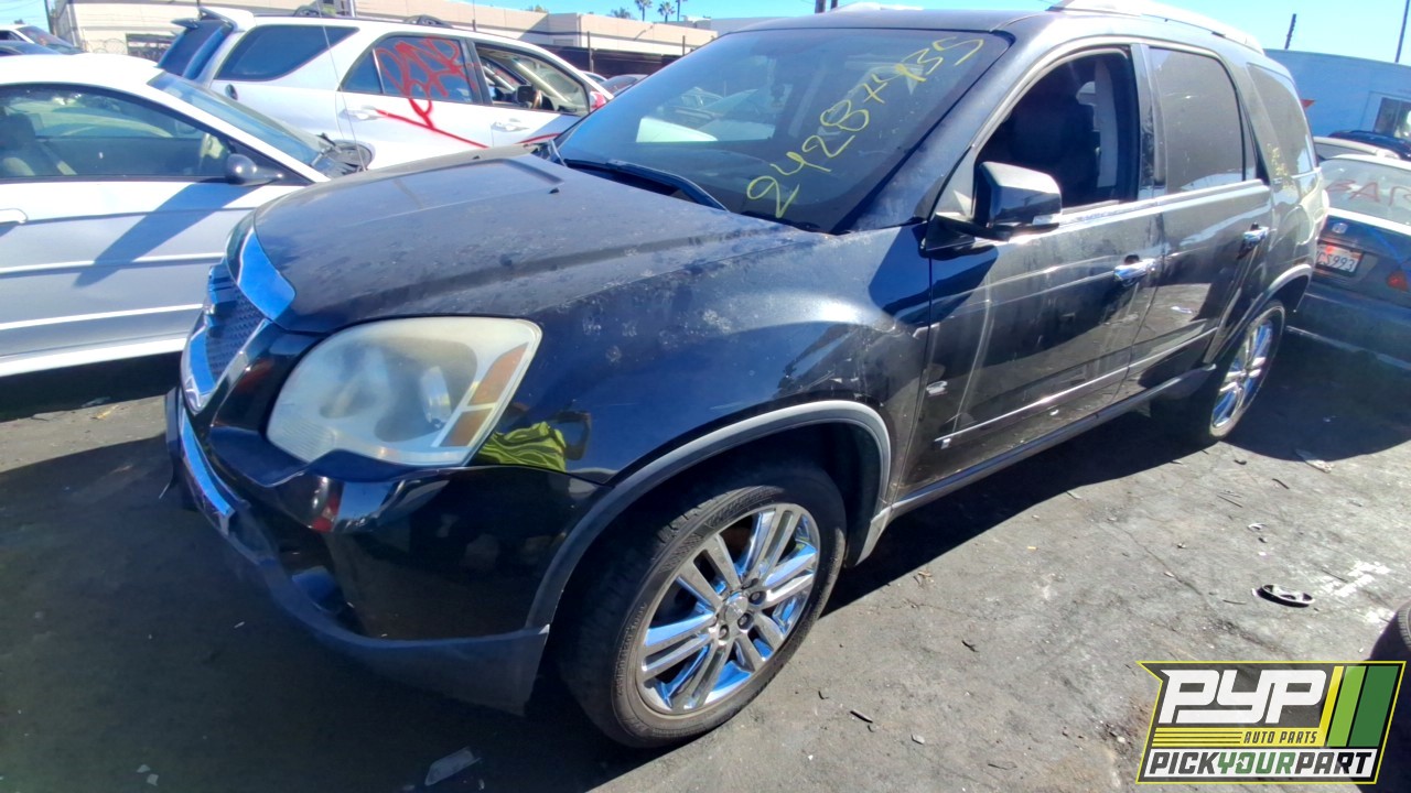 2010 GMC ACADIA available for parts