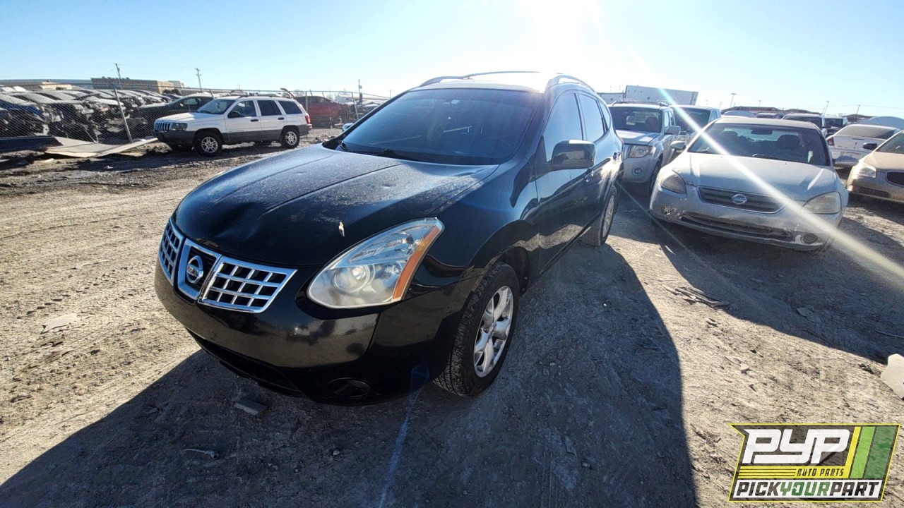 2008 NISSAN ROGUE available for parts