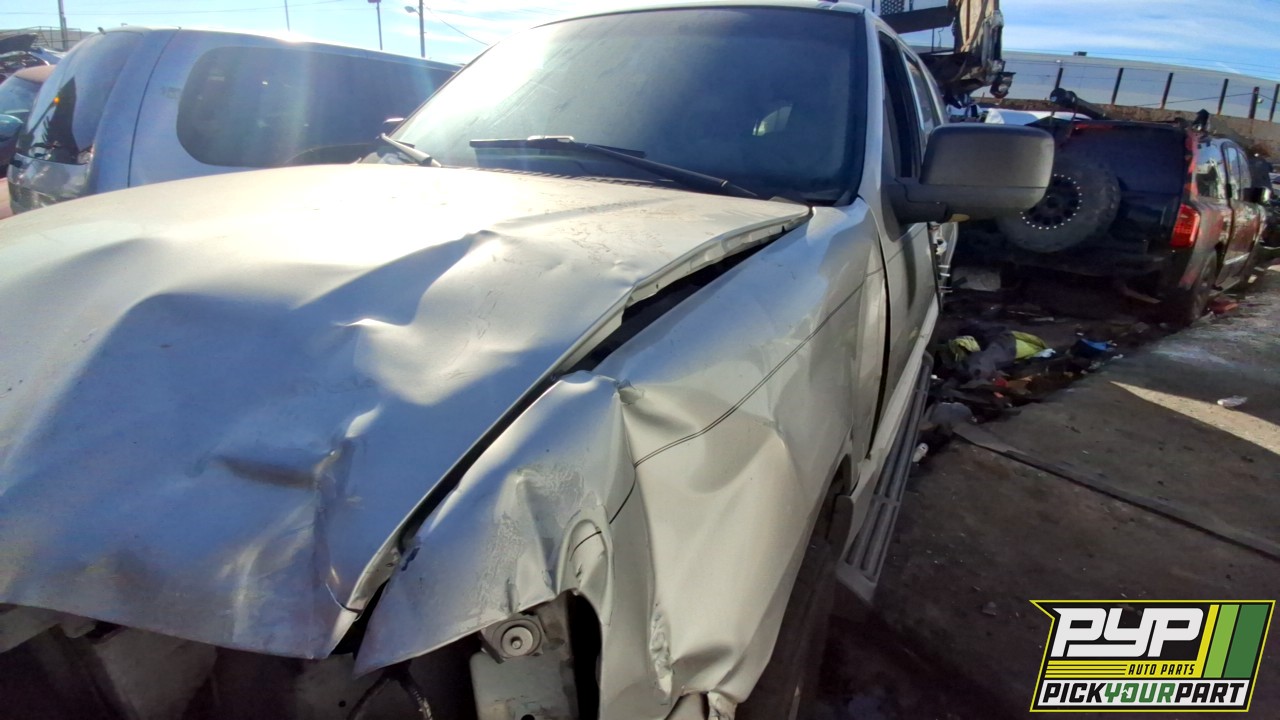 2003 FORD EXPEDITION partes disponibles