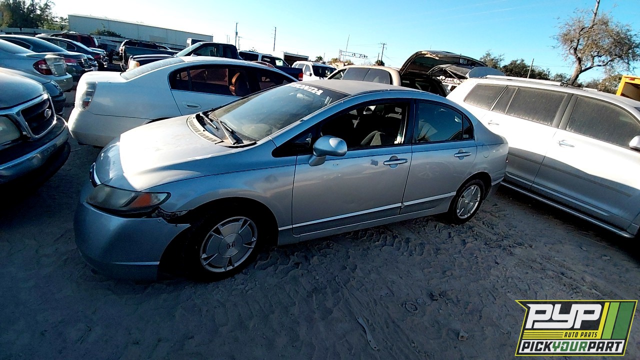 2008 HONDA CIVIC available for parts