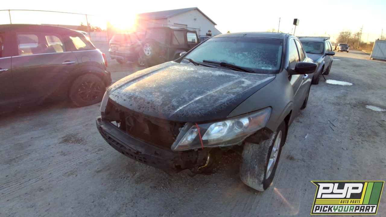 2012 HONDA CROSSTOUR available for parts