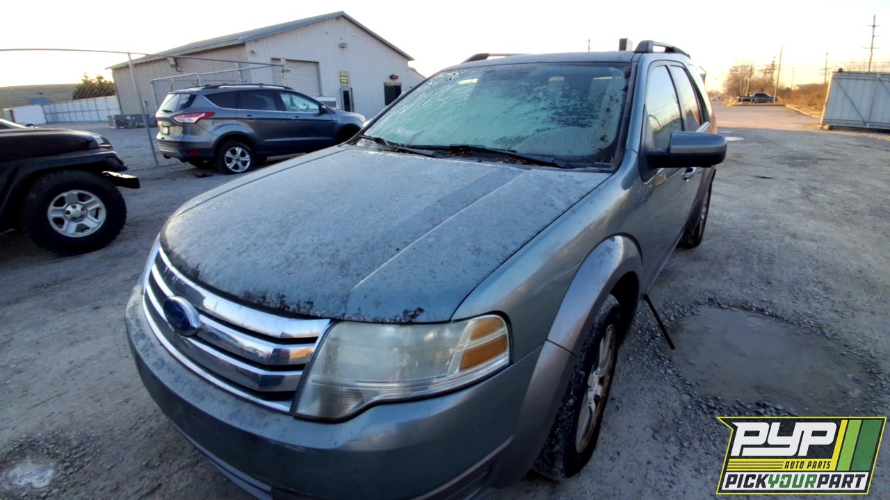 2008 FORD TAURUS X available for parts