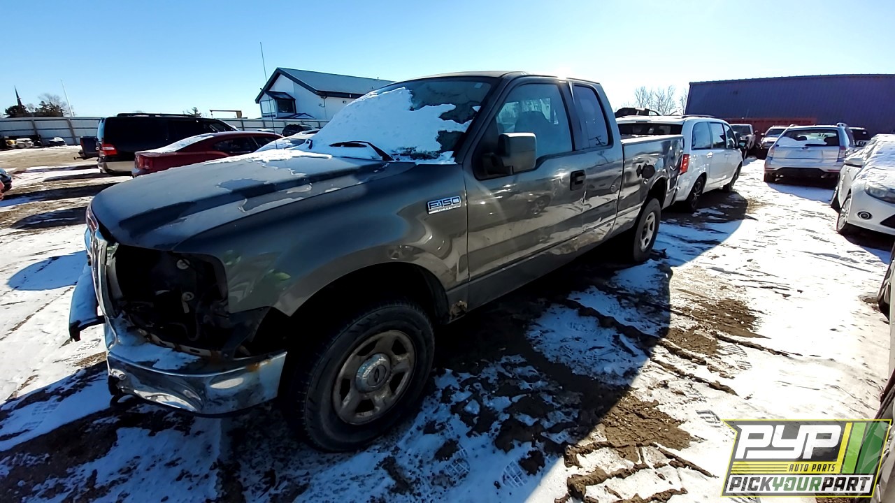 2005 FORD F-150 available for parts