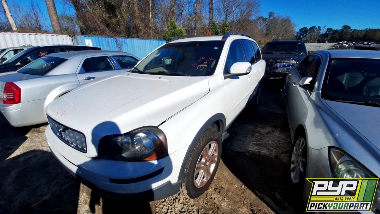 2010 VOLVO XC90 available for parts