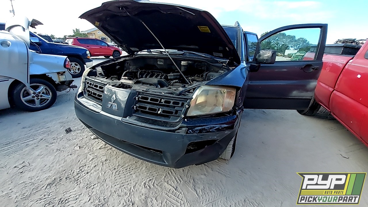 2005 MITSUBISHI ENDEAVOR available for parts