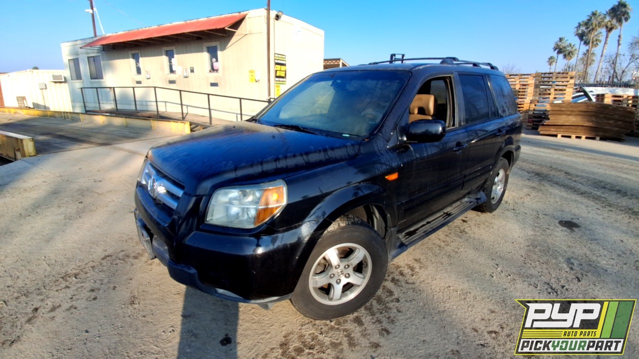 2006 HONDA PILOT available for parts