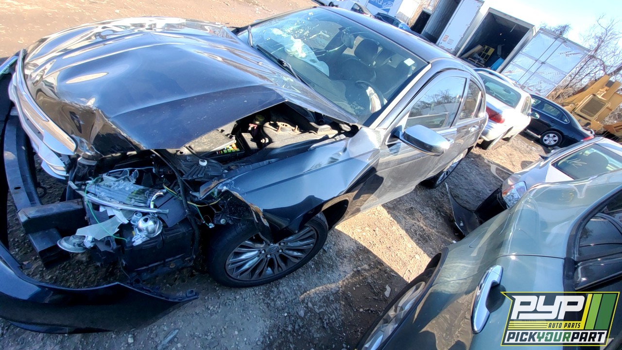 2011 CHRYSLER 200 available for parts