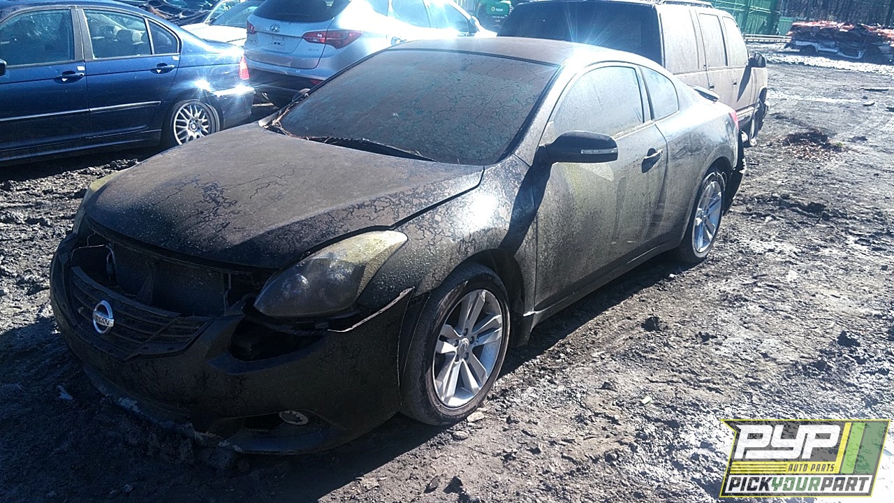 2012 NISSAN ALTIMA available for parts